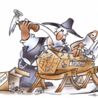 Bürokratie am Bau