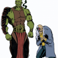 Zelus und Voth