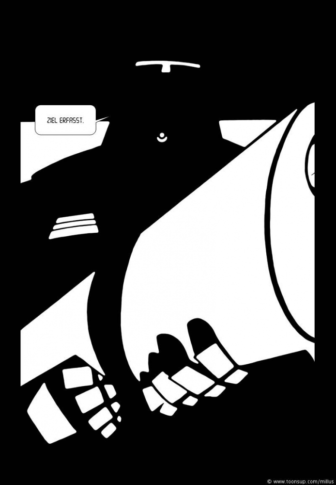 Comic: THE KONNA children´s crusade 1