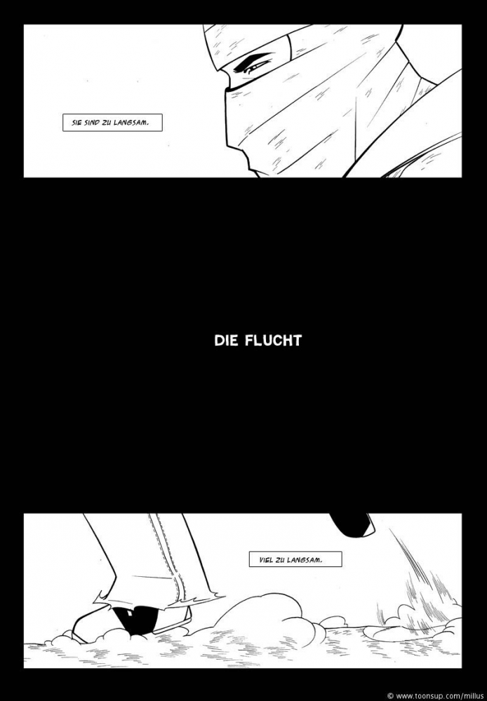 Comic: THE KONNA children´s crusade 2