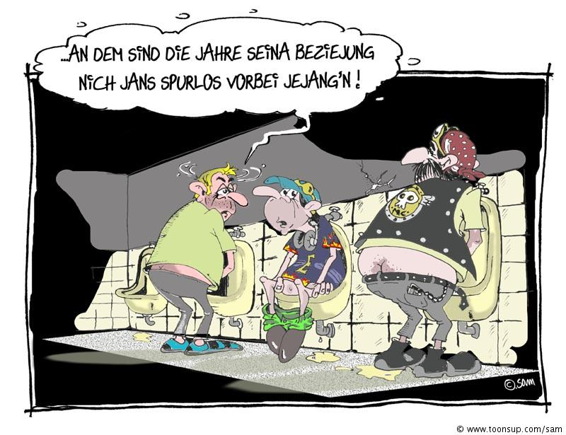Cartoon: das ende 1