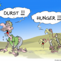 durst hunger