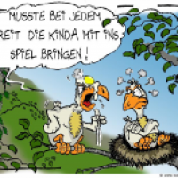 ehe streit