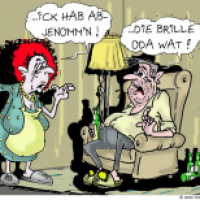 abgenommen