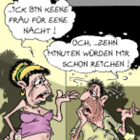 eene nacht
