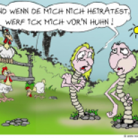 heiraten