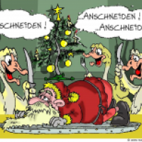 anschneiden