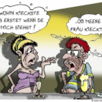 nach fraun kicken