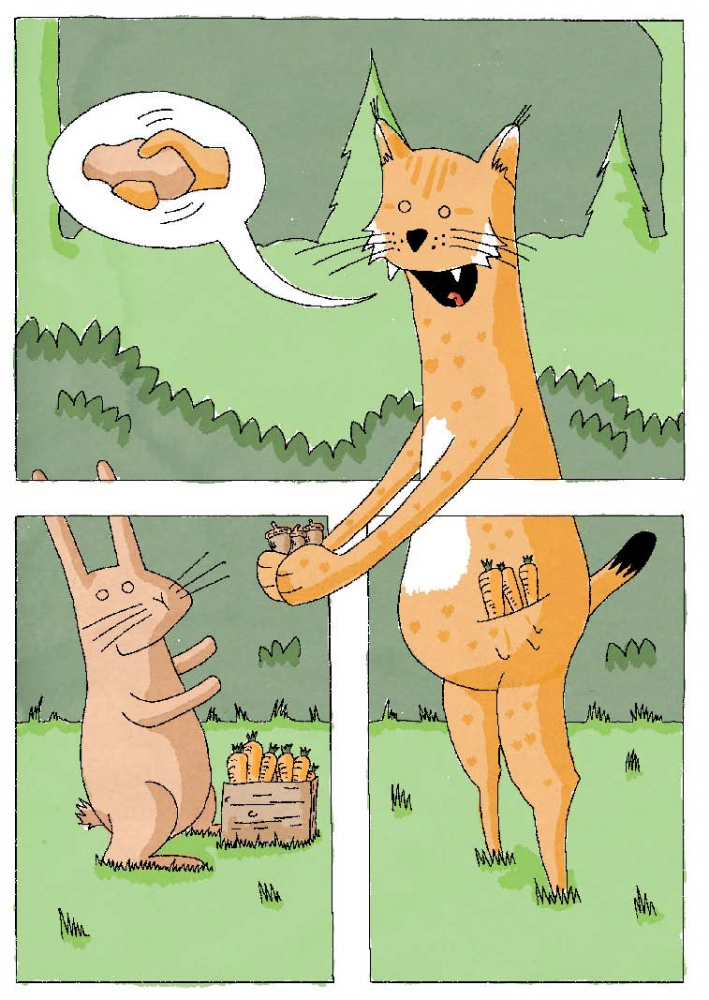 Comic: Branches 2