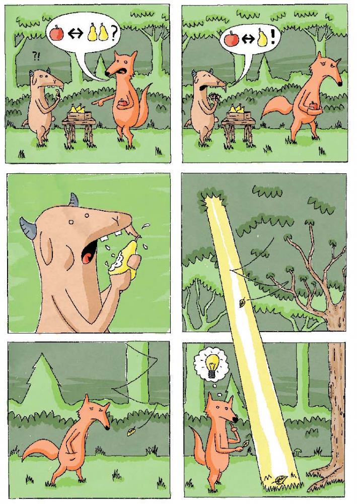 Comic: Branches 3
