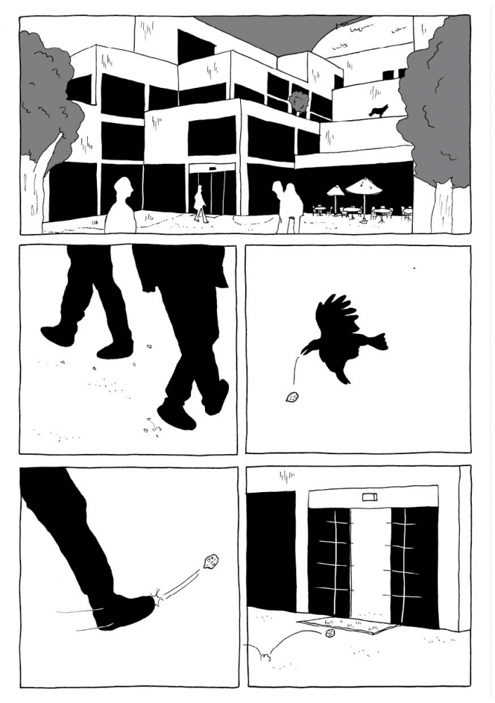Comic: Rook 6