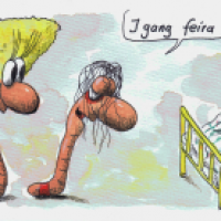 Feiertag des Schlafens