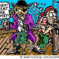 Pirate problem