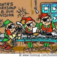 You'll shoot your eye out