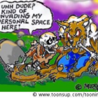 Personal space