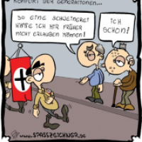 Generationenkonflikt