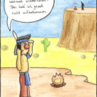 Rauchzeichen