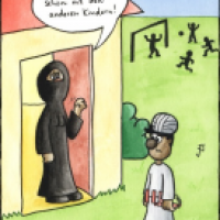 Mit den anderen spielen