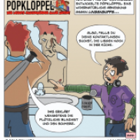 Pöpklöppel vs. Linsensuppe