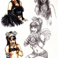 Random Portraits 03