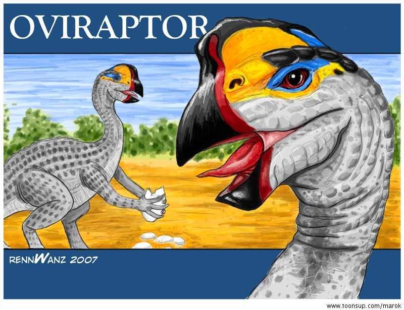 Illustration: Dinosaurier Teil 2 2