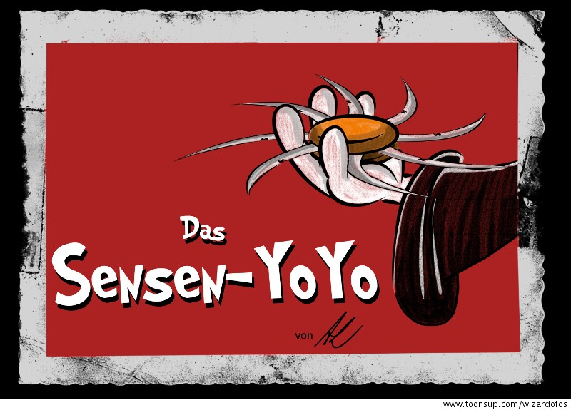 Comic: Das Sensen-YoYo 1