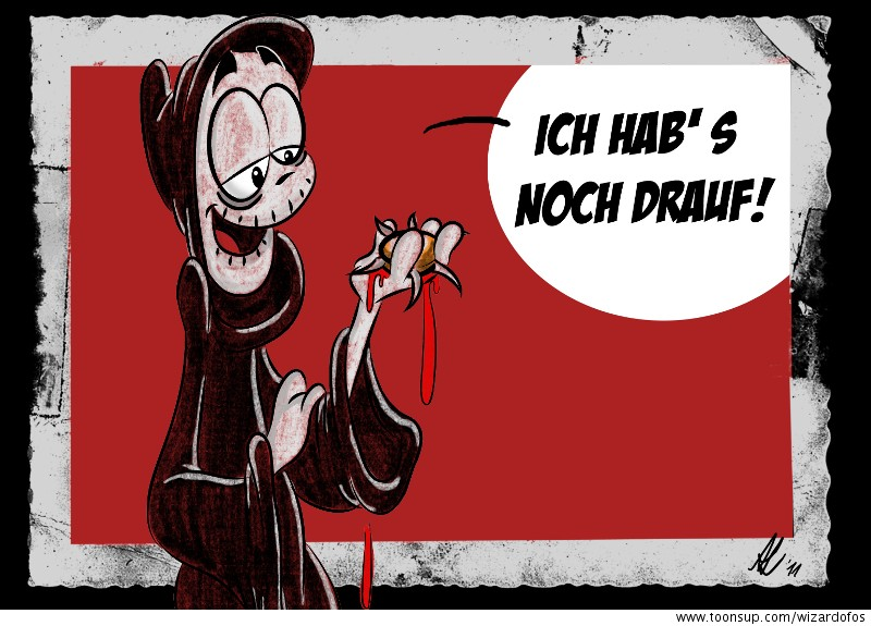 Comic: Das Sensen-YoYo 7