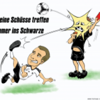 Meine Schüsse