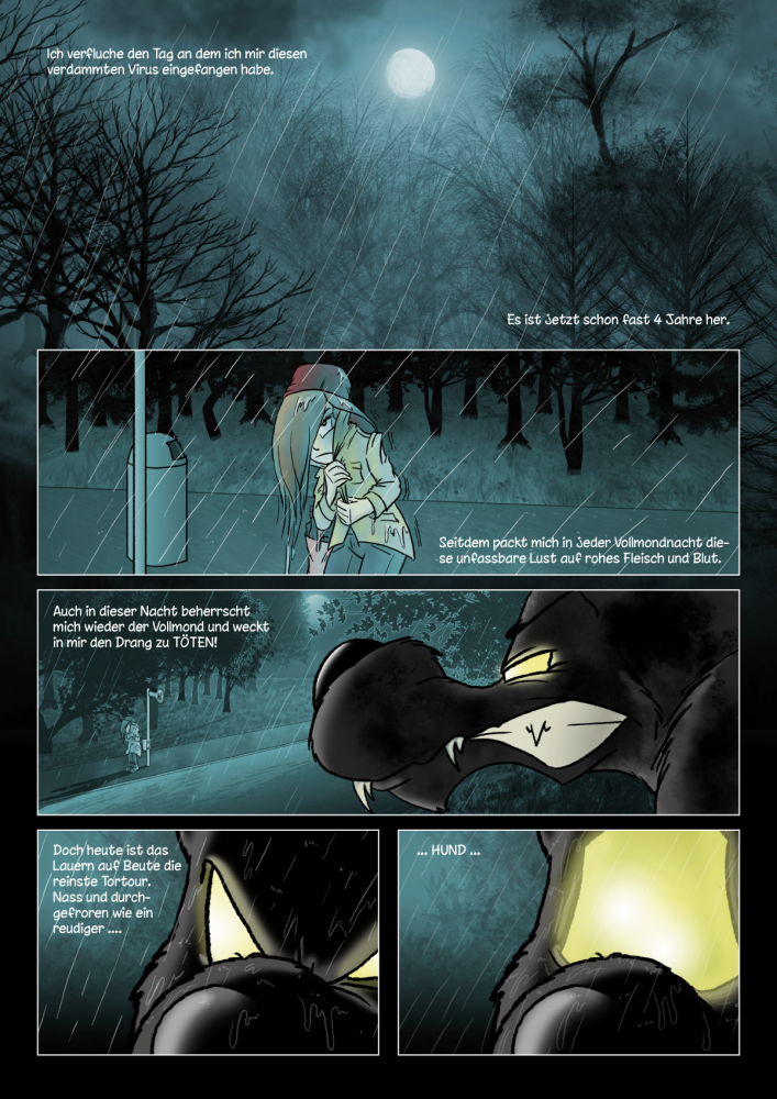 Comic: Split und Giek - Mystery 2