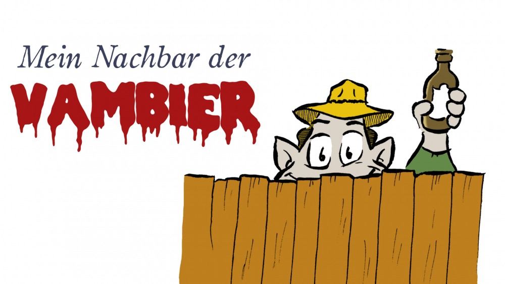 Cartoon: Die besten Vambierfilme der Welt 1