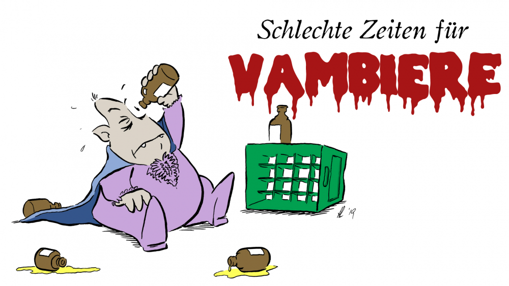 Cartoon: Die besten Vambierfilme der Welt 4