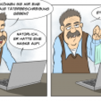 Schutzmaskenpflicht
