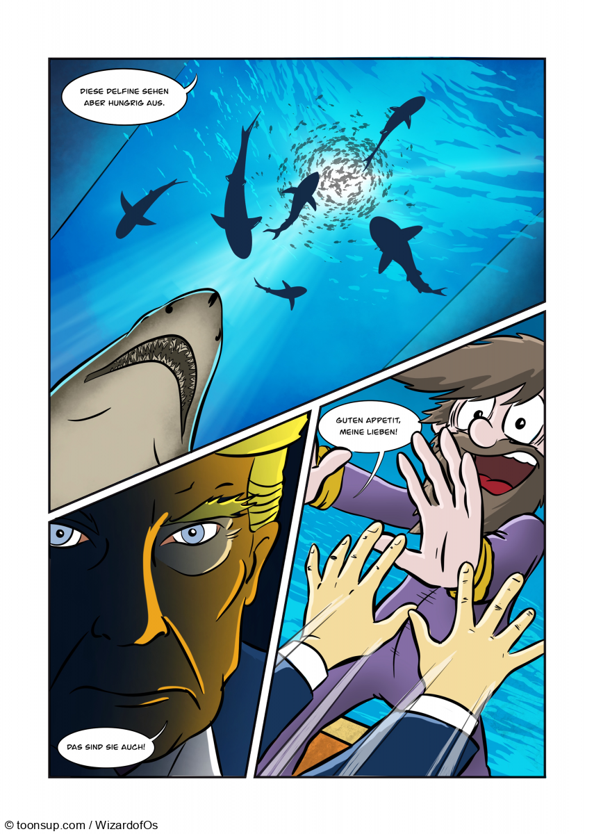 Comic: Neue Welt - Planet Q 11