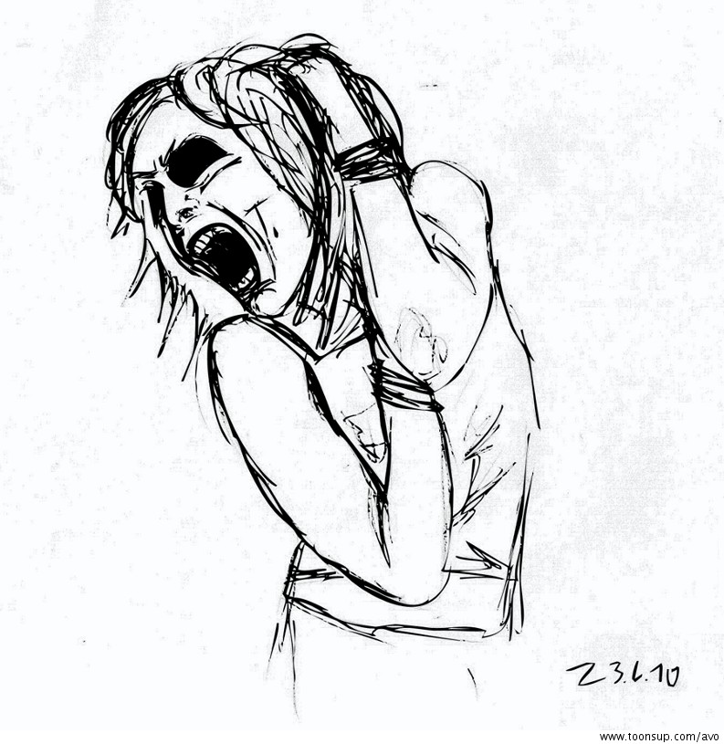 Illustration: twisted 1