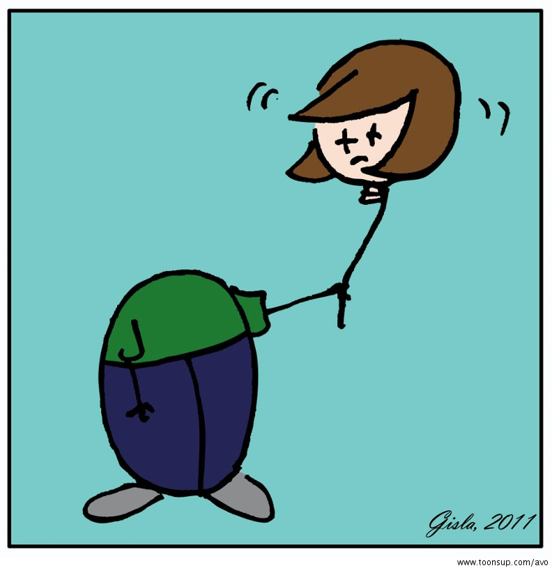 Cartoon: umbala 1