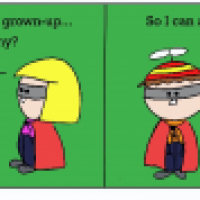 grown ups