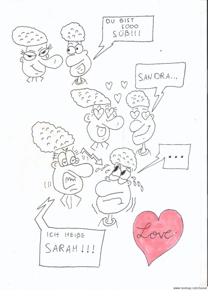 Cartoon: Love 01 1