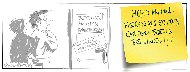 Cartoon: Schoolpeppers 007 1