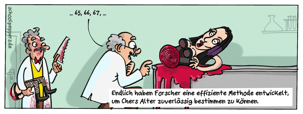 Cartoon: Schoolpeppers 012 1