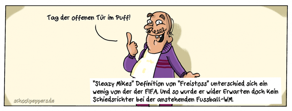 Cartoon: Schoolpeppers 017 1