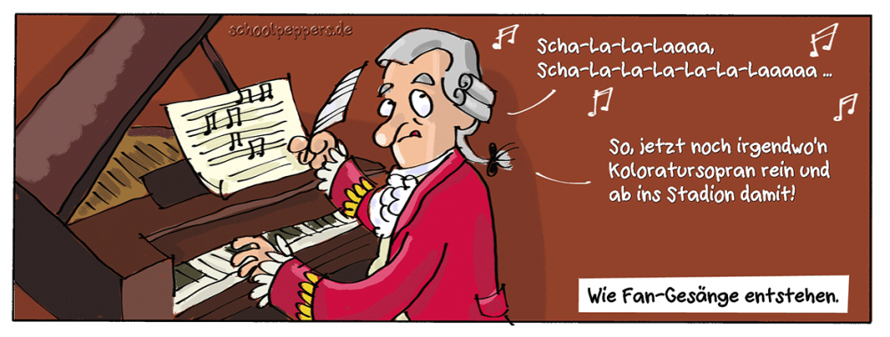 Cartoon: Schoolpeppers 018 1
