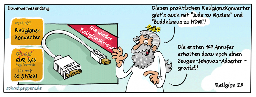Cartoon: Schoolpeppers 020 1