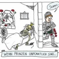 Dornröschen