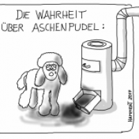 Aschenputtel