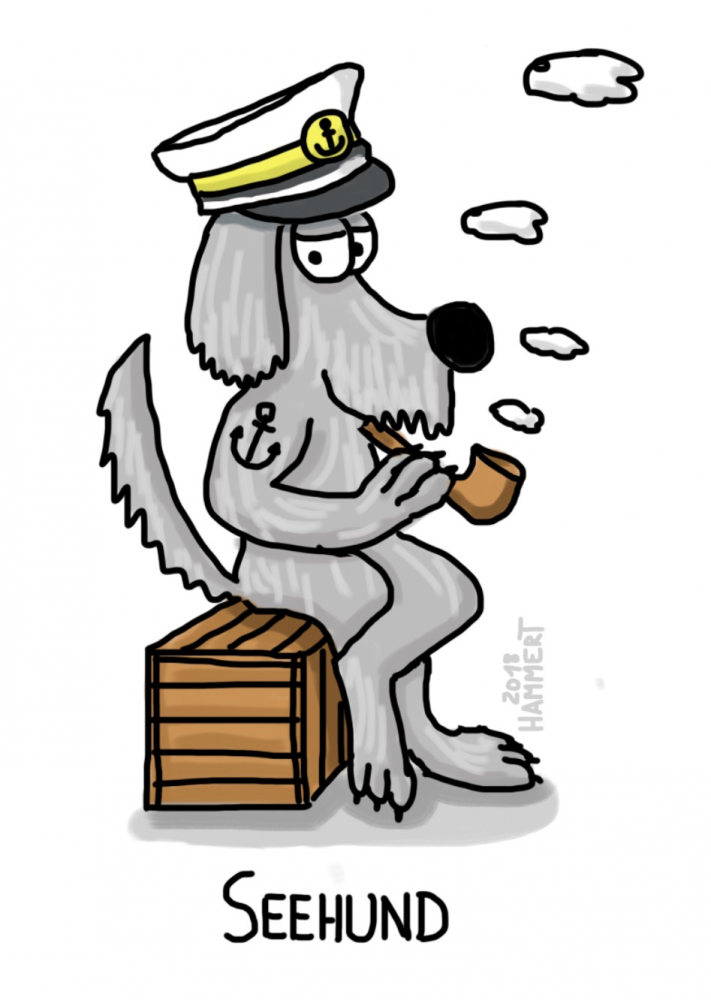 Cartoon: Hundewelten 3