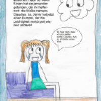 Jennys neue Hoffnung