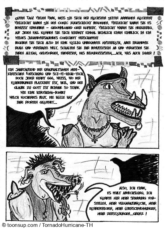 Comic: Frommik 2