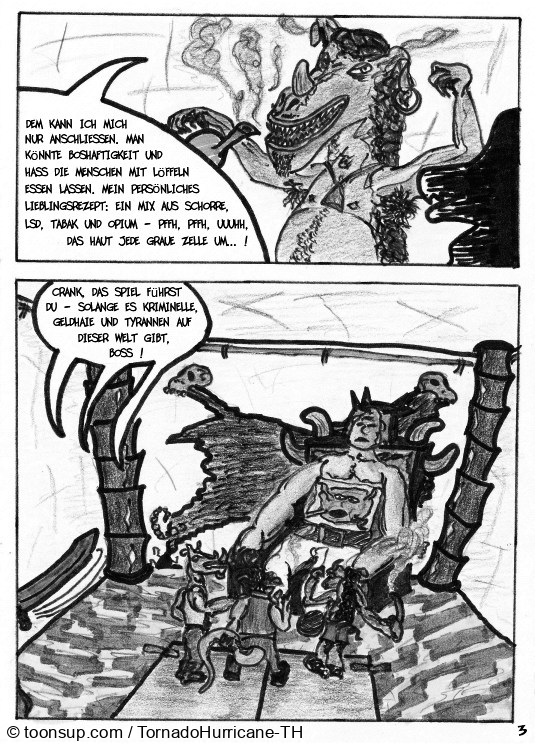 Comic: Frommik 3