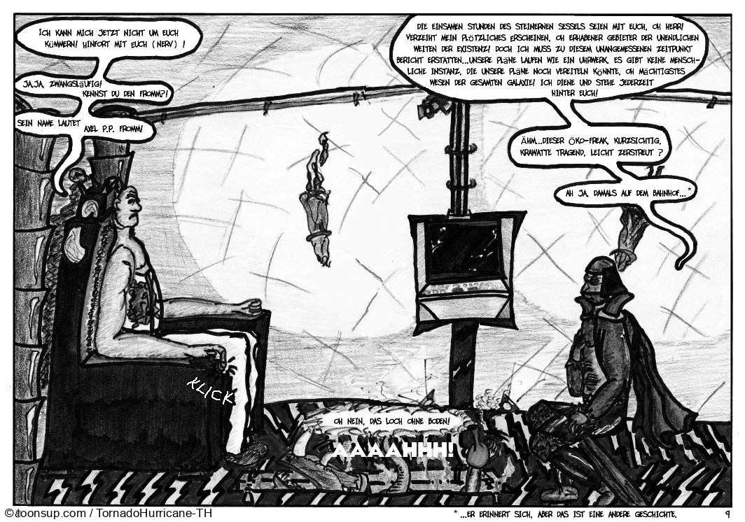 Comic: Frommik 4