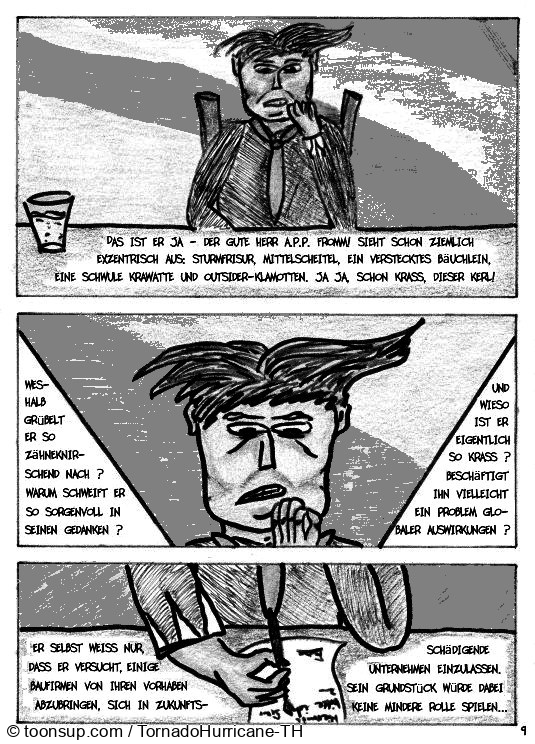 Comic: Frommik 8